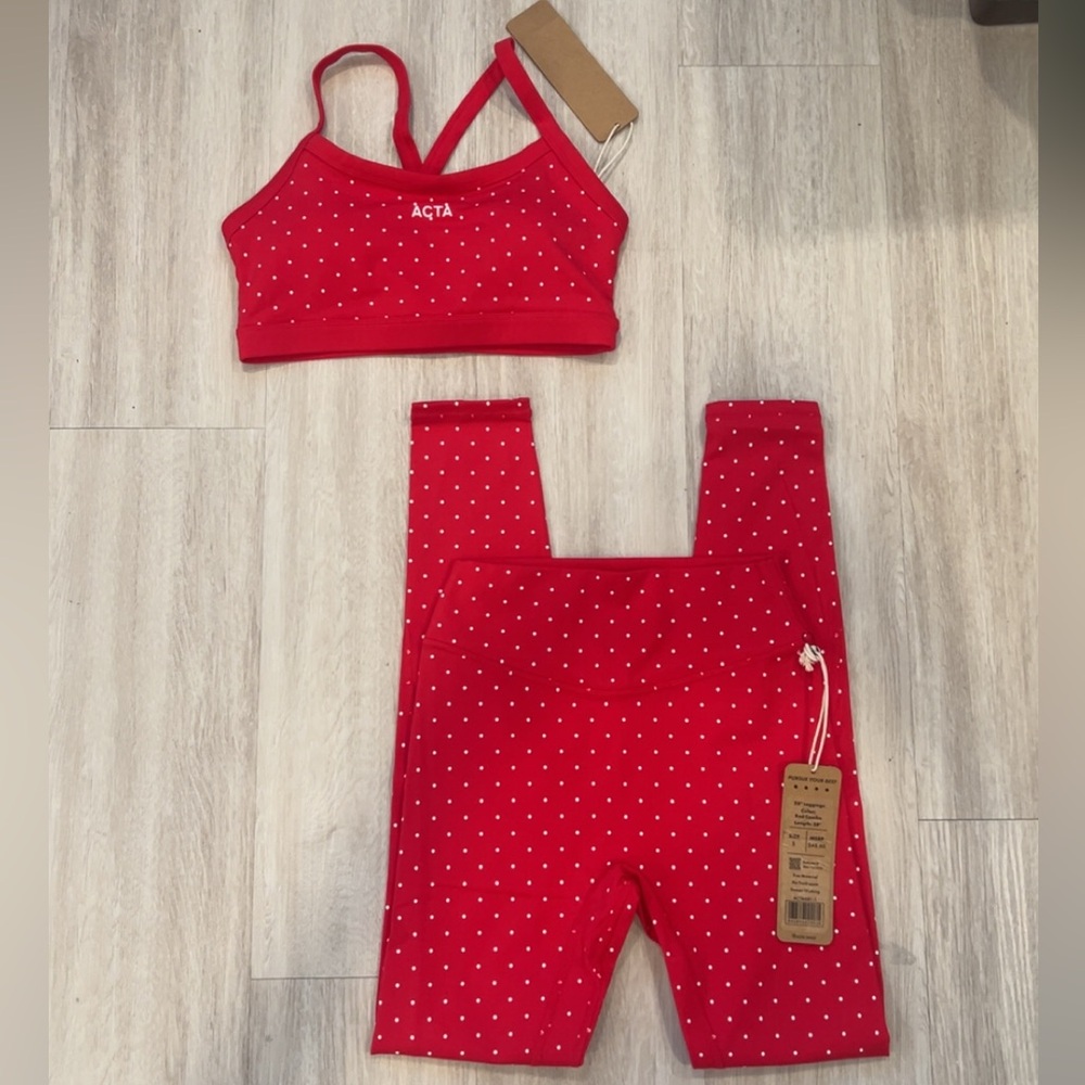 NWT acta set